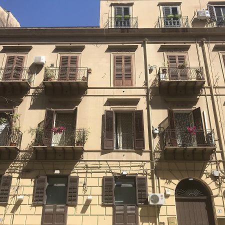 شقة Camidu Boutique House باليرمو المظهر الخارجي الصورة