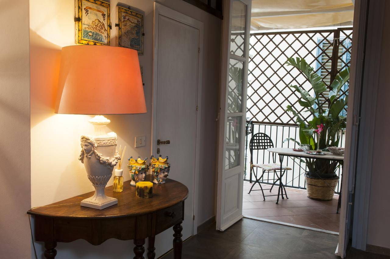 شقة Camidu Boutique House باليرمو المظهر الخارجي الصورة