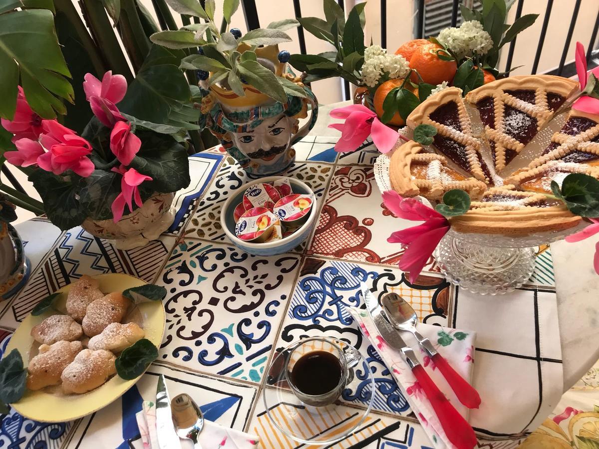 شقة Camidu Boutique House باليرمو المظهر الخارجي الصورة