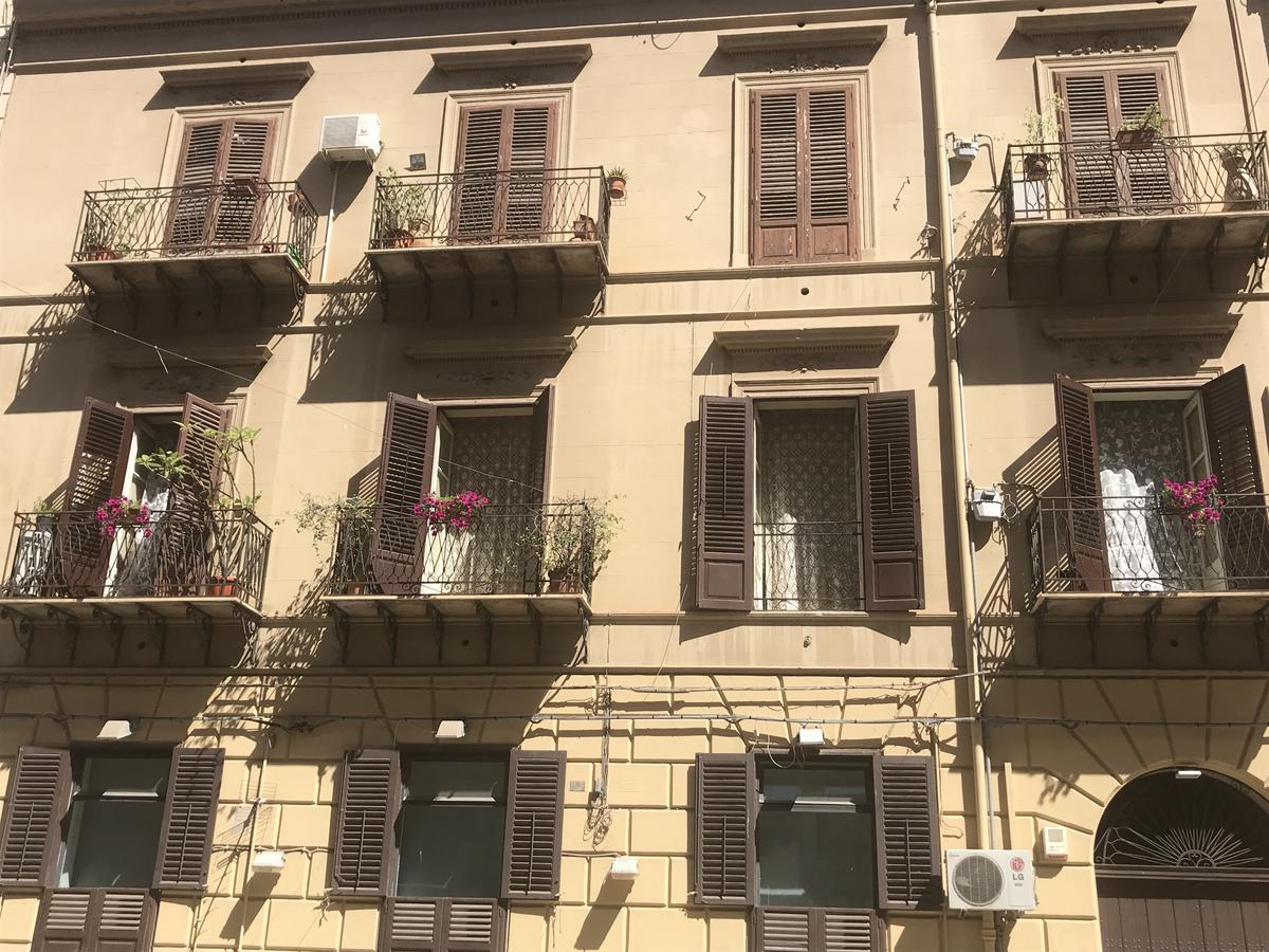شقة Camidu Boutique House باليرمو المظهر الخارجي الصورة