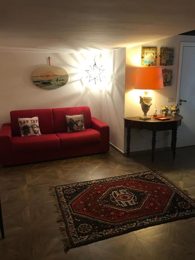شقة Camidu Boutique House باليرمو المظهر الخارجي الصورة